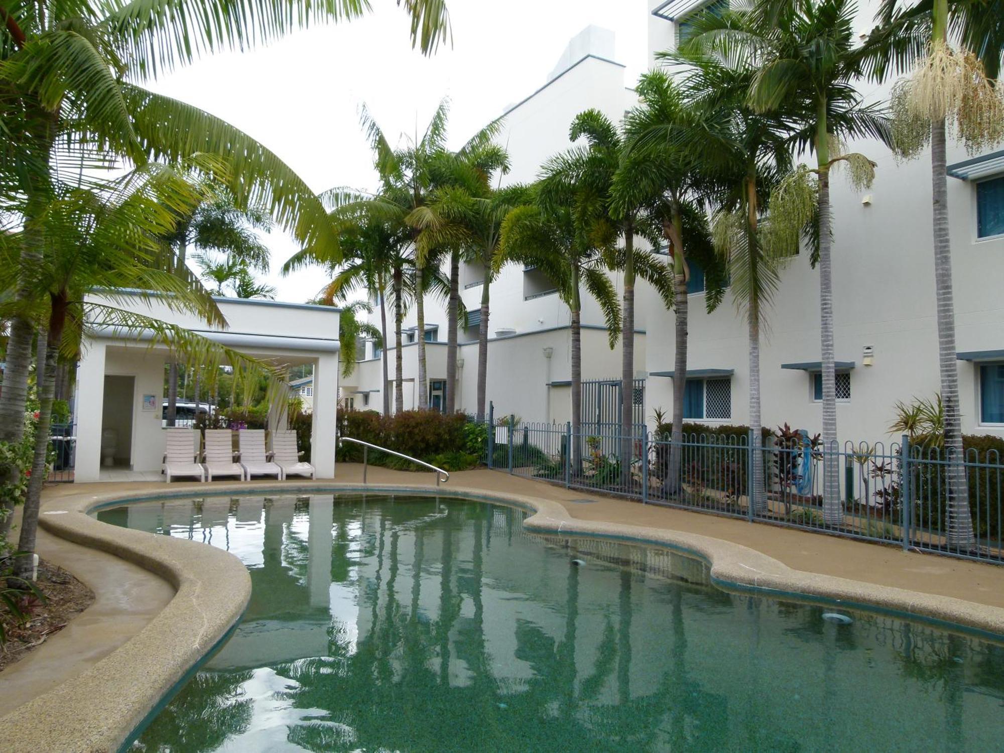 Madison Ocean Breeze Apartments Townsville Exterior foto