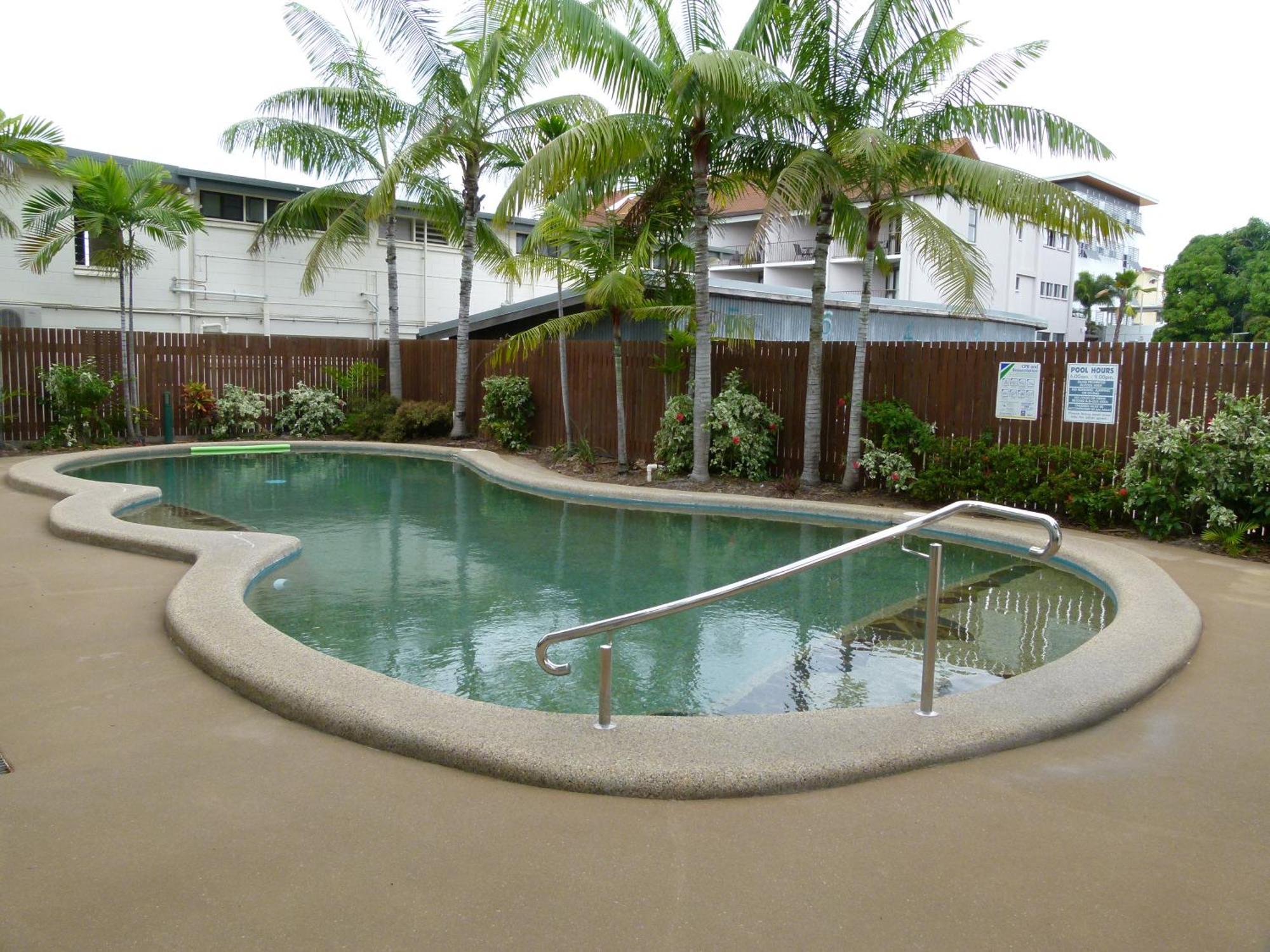 Madison Ocean Breeze Apartments Townsville Exterior foto