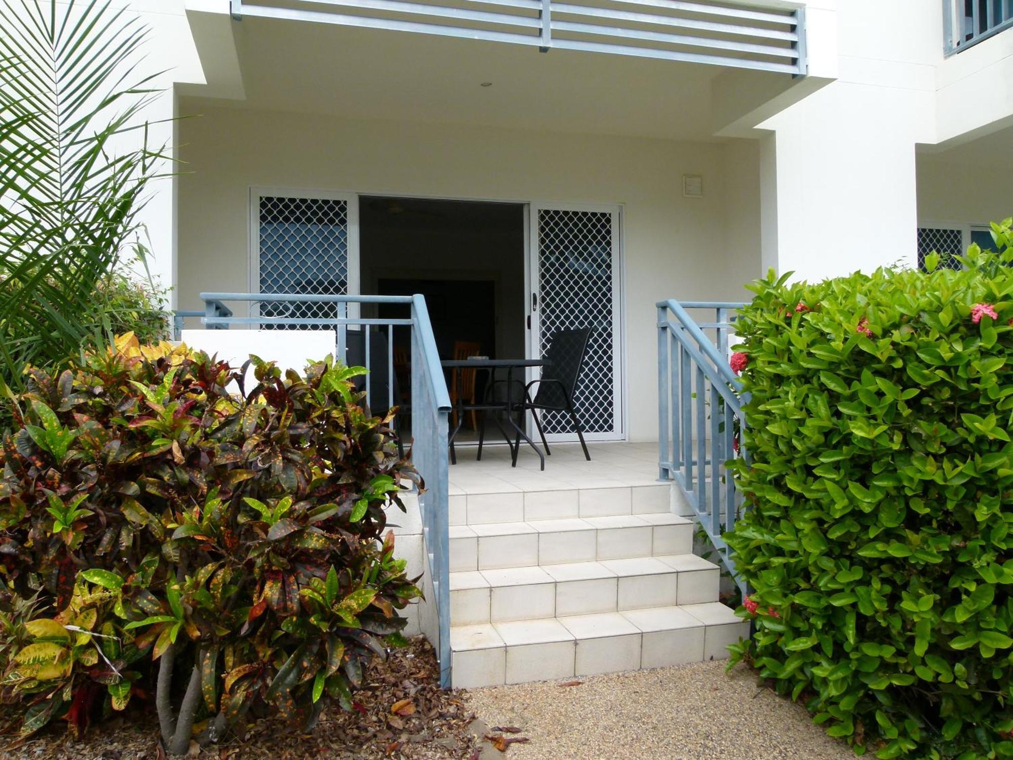 Madison Ocean Breeze Apartments Townsville Exterior foto