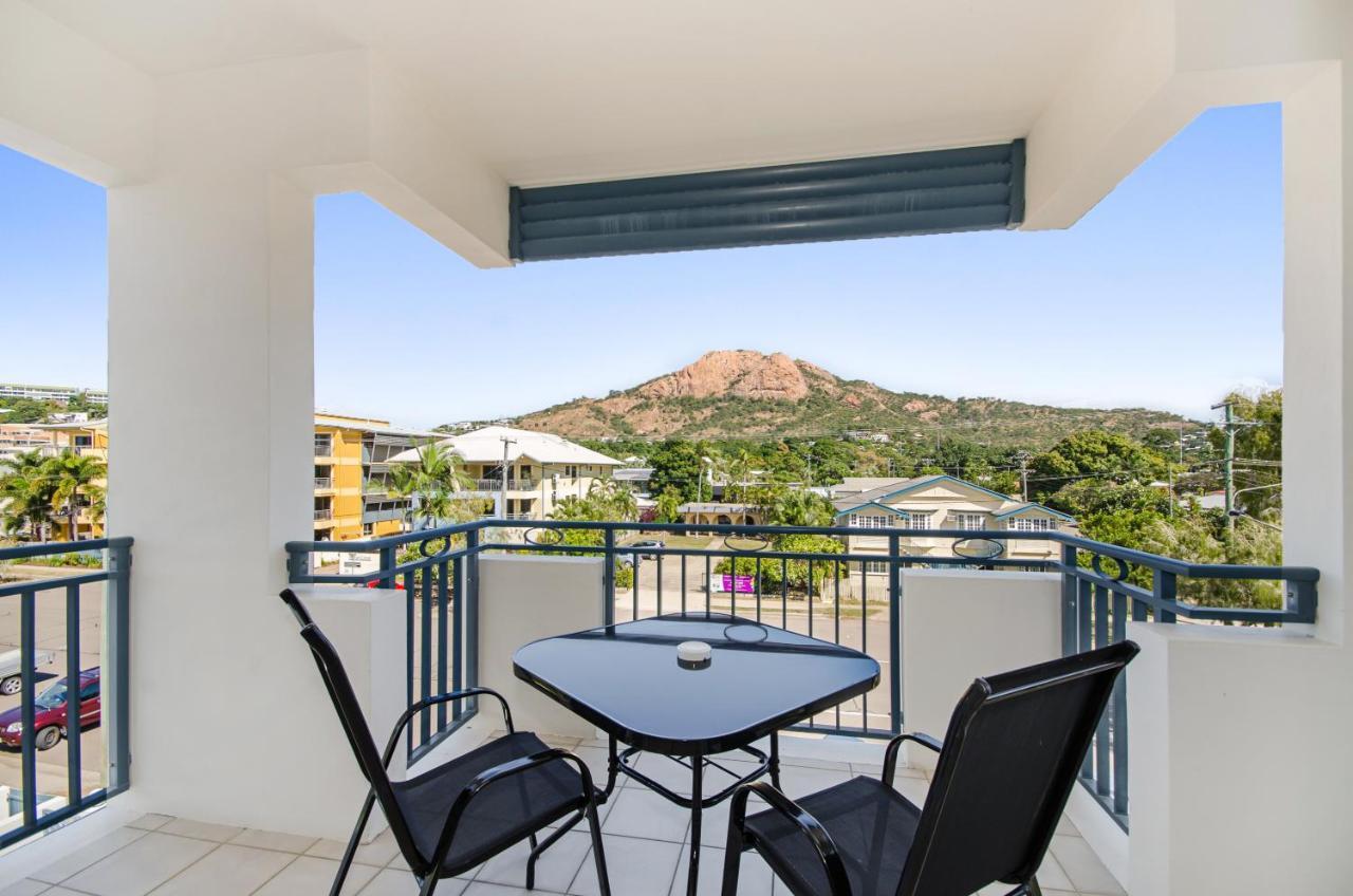 Madison Ocean Breeze Apartments Townsville Exterior foto