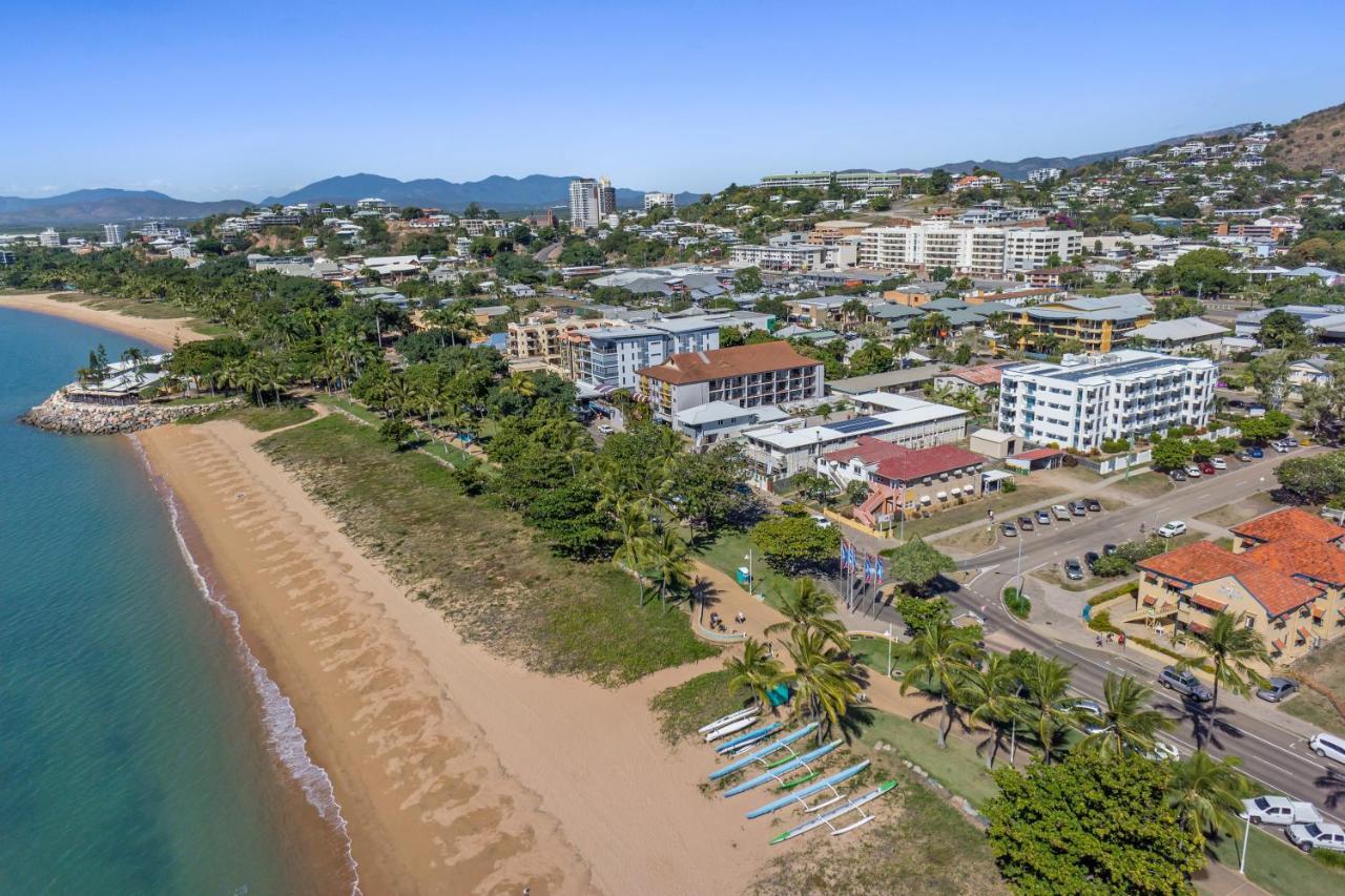 Madison Ocean Breeze Apartments Townsville Exterior foto