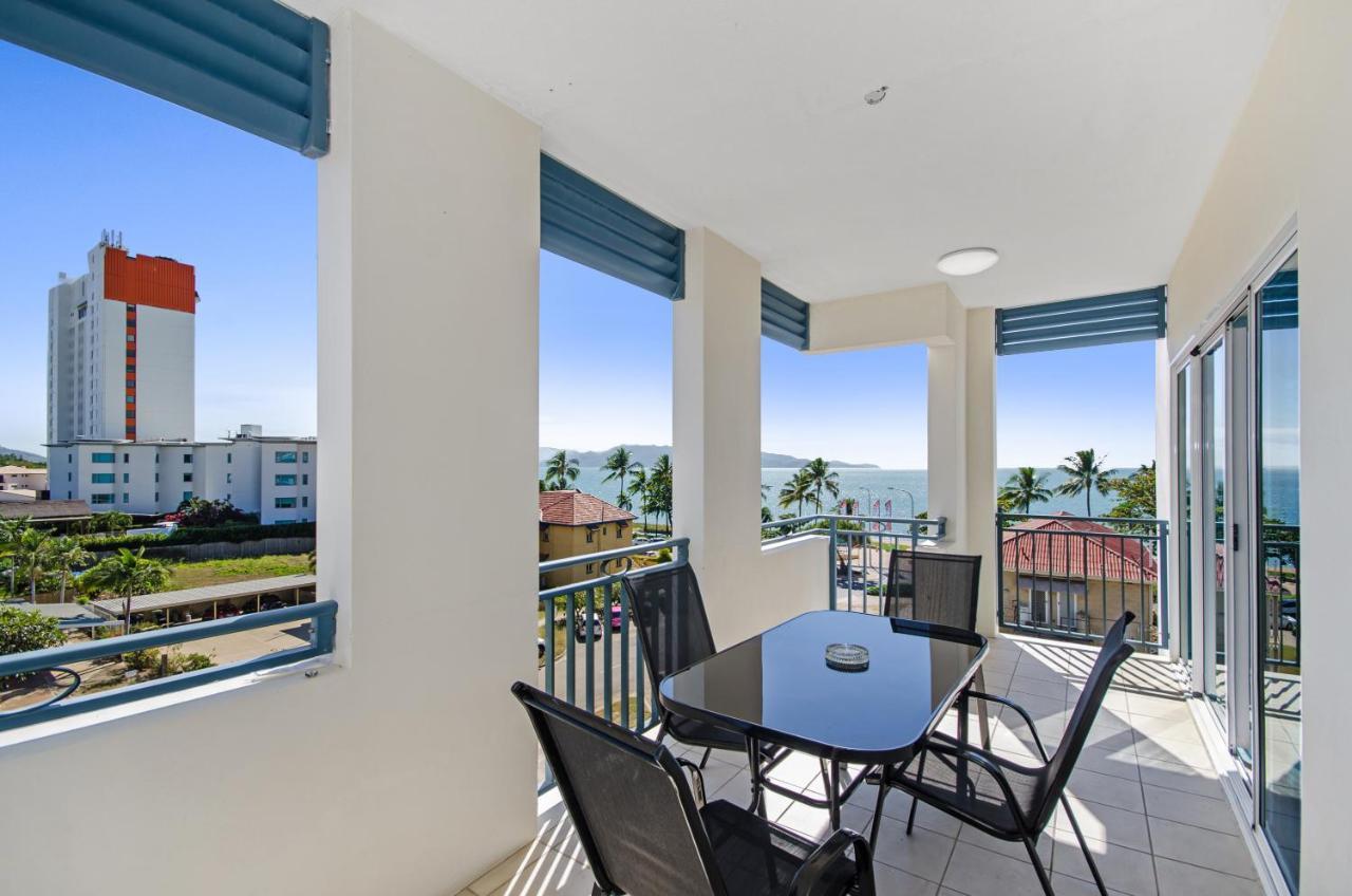 Madison Ocean Breeze Apartments Townsville Exterior foto