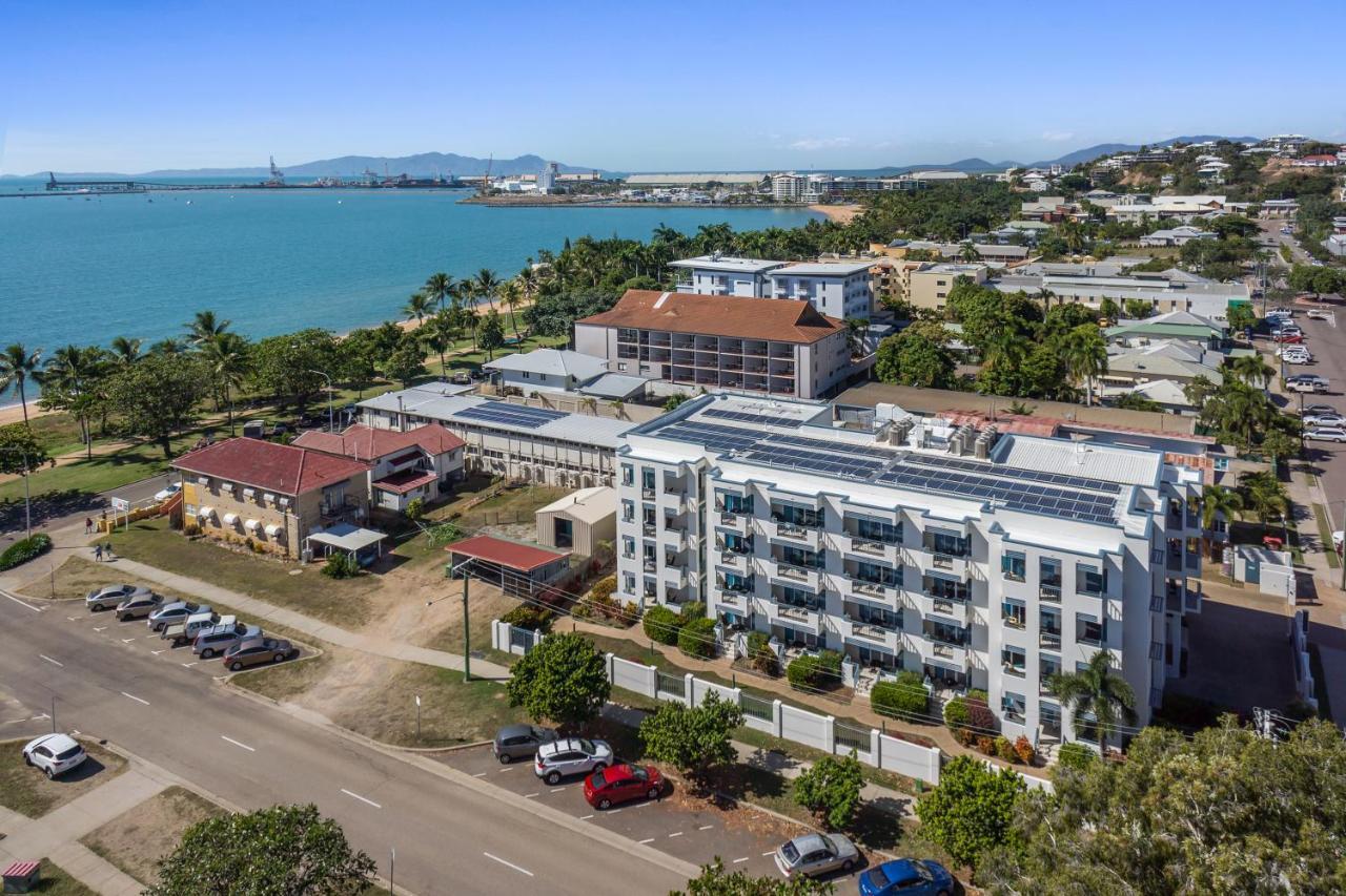 Madison Ocean Breeze Apartments Townsville Exterior foto